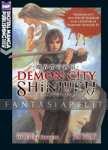 Complete Demon City Shinjuku Novel