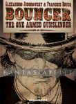 Bouncer: The One Armed Gunslinger (HC)