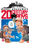 20th Century Boys 16 (Naoki Urazawa's)
