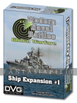 Modern Naval Battles: Ship Expansion