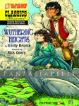 Classics Illustrated: Wuthering Heights (HC)