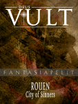 Runequest II Deus Vult -Rouen: City of Sinners