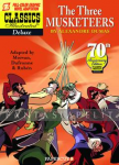 Classics Illustrated: Three Musketeers