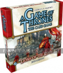 Game of Thrones LCG: Lions of the Rock