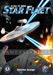 Call to Arms: Star Fleet Main Rulebook (HC)