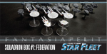 Call to Arms: Star Fleet Squadron Box 01 -The Federation