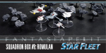 Call to Arms: Star Fleet Squadron Box 09 -Romulan