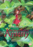 Art of Secret World of Arrietty
