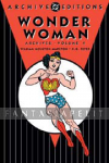 Wonder Woman Archives 4 (HC)