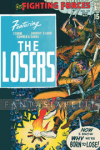Showcase Presents: Losers