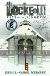 Locke & Key 4: Keys to the Kingdom