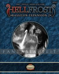 Savage Worlds: Hellfrost -Rassilon Expansion 2