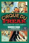 Cirque du Freak 09: Killers of the Dawn
