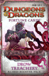 D&D 4: Fortune Cards -Drow Treachery Booster