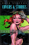 Dave Stevens: Covers & Stories (HC)