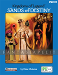 Pathfinder: Kingdoms of Legend -Sands of Destiny