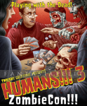 Humans!!! 3: ZombieCon