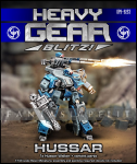 New Coalition: Hussar Walker Mode Pack