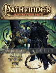 Pathfinder 63: Shattered Star -The Asylum Stone