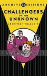 Challengers of the Unknown Archives 2 (HC)