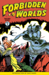 Forbidden Worlds Archives 1 (HC)