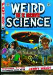EC Archives: Weird Science 3 (HC)