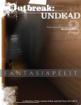 Outbreak Undead Annual 2011-2012