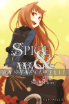 Spice & Wolf Novel 07: Side Colors