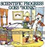 Calvin & Hobbes 06: Scientific Progress Goes ''Boink''