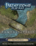 Pathfinder Flip-Mat: Battlefield