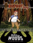Bigfoot Boy 1: Into the Woods
