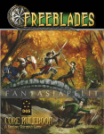 Freeblades Core Rulebook
