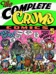 Complete Crumb 05: Happy Hippy Comix