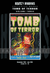 Harvey Horrors Collected: Tomb of Terror 3 (HC)