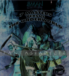 Shadowfist CCG: 7 Masters Versus the Underworld Booster DISPLAY (24)