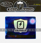 Deck Armor Vertical Load Transparent Blue