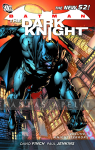 Batman: Dark Knight 1 -Knight Terrors