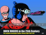 Buck Rogers in the 25th Century 8: 1940-1941 (HC)