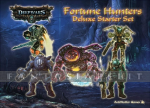 DeepWars: Fortune Hunters Deluxe Starter Set