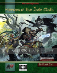 Pathfinder: Heroes of the Jade Oath