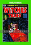 Harvey Horrors Collected: Witches Tales 1