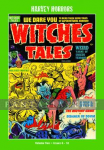 Harvey Horrors Collected: Witches Tales 2