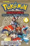 Pokemon Adventures: Heartgold and Soulsilver 1