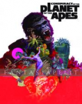 Conspiracy of the Planet of the Apes (HC)