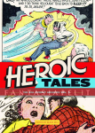Bill Everett Archives 2: Heroic Tales
