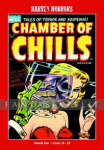 Harvey Horrors Collected: Chamber of Chills 4