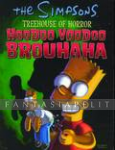 Simpsons Treehouse of Horror 4: Hoodoo Voodoo