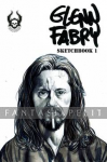 Glenn Fabry Sketchbook