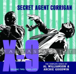 X-9: Secret Agent Corrigan 2 (HC)