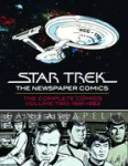 Star Trek: Newspaper Strips 2 -1981-1983 (HC)
